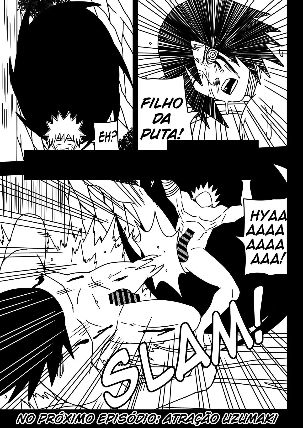 A Quinta e o Sétimo