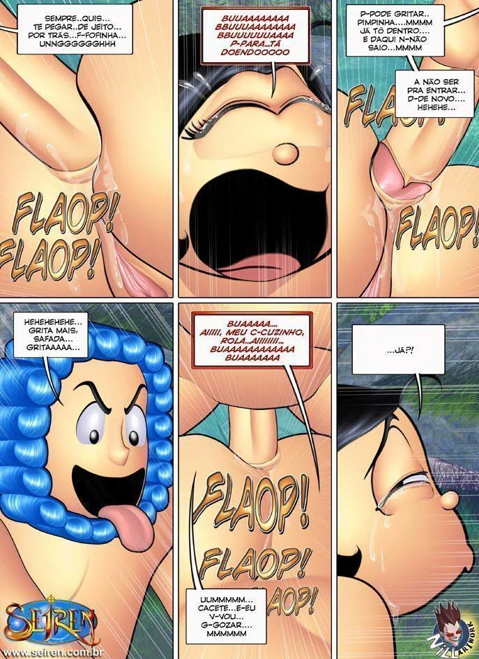 A Tchurma da Tiina – Parte 02