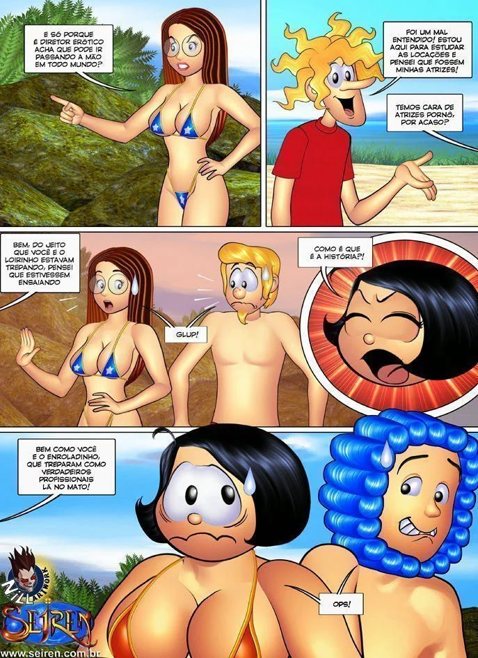 A Tchurma da Tiina – Parte 02