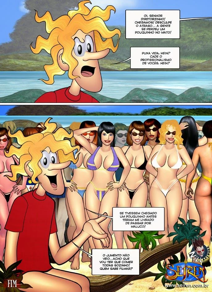 A Tchurma da Tiina – Parte 04