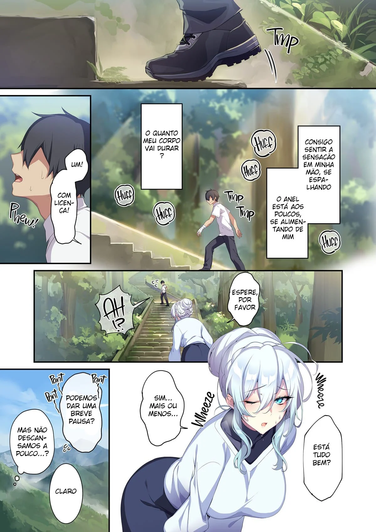 A Viúva Yukino e o Anel Amaldiçoado 2