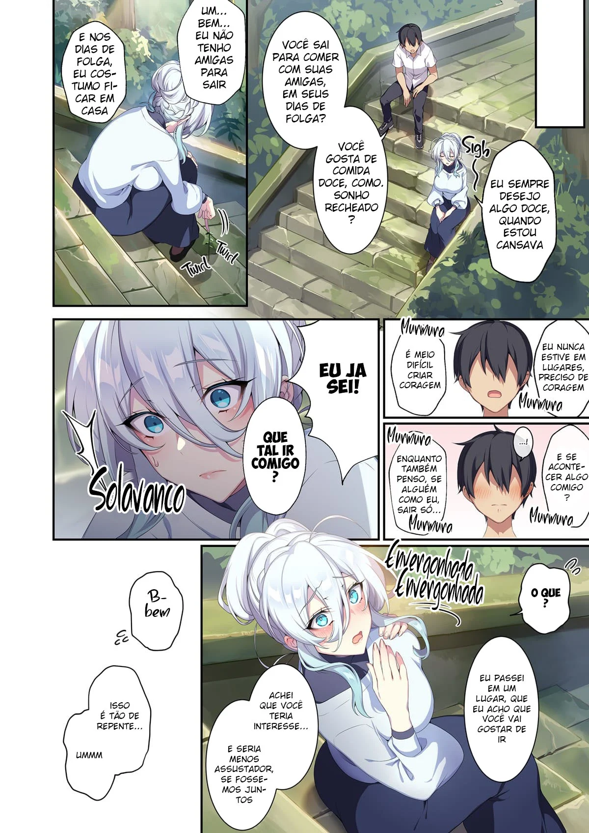 A Viúva Yukino e o Anel Amaldiçoado 2