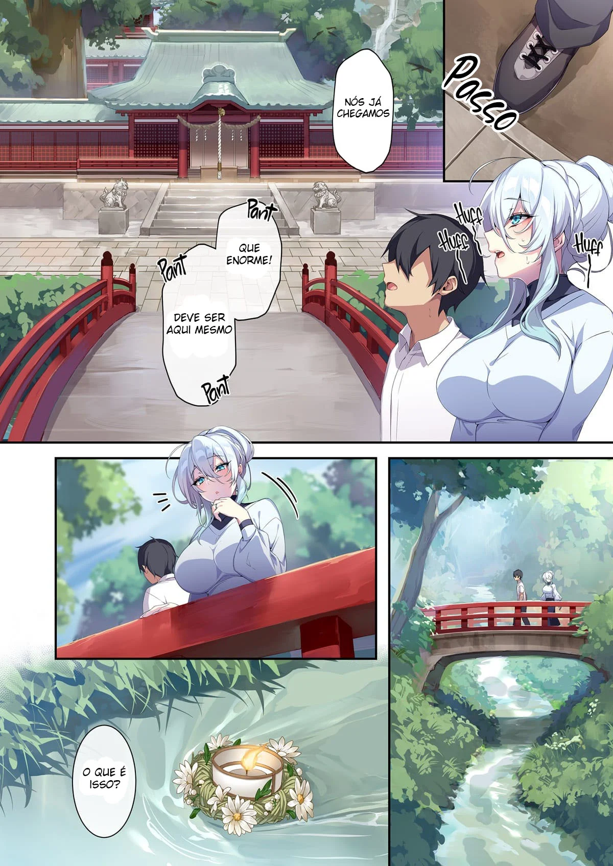 A Viúva Yukino e o Anel Amaldiçoado 2