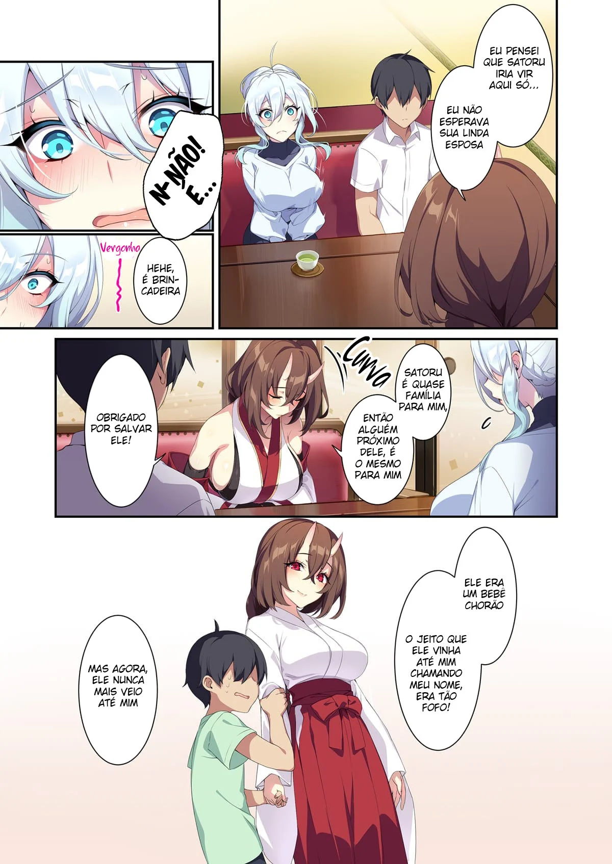 A Viúva Yukino e o Anel Amaldiçoado 2