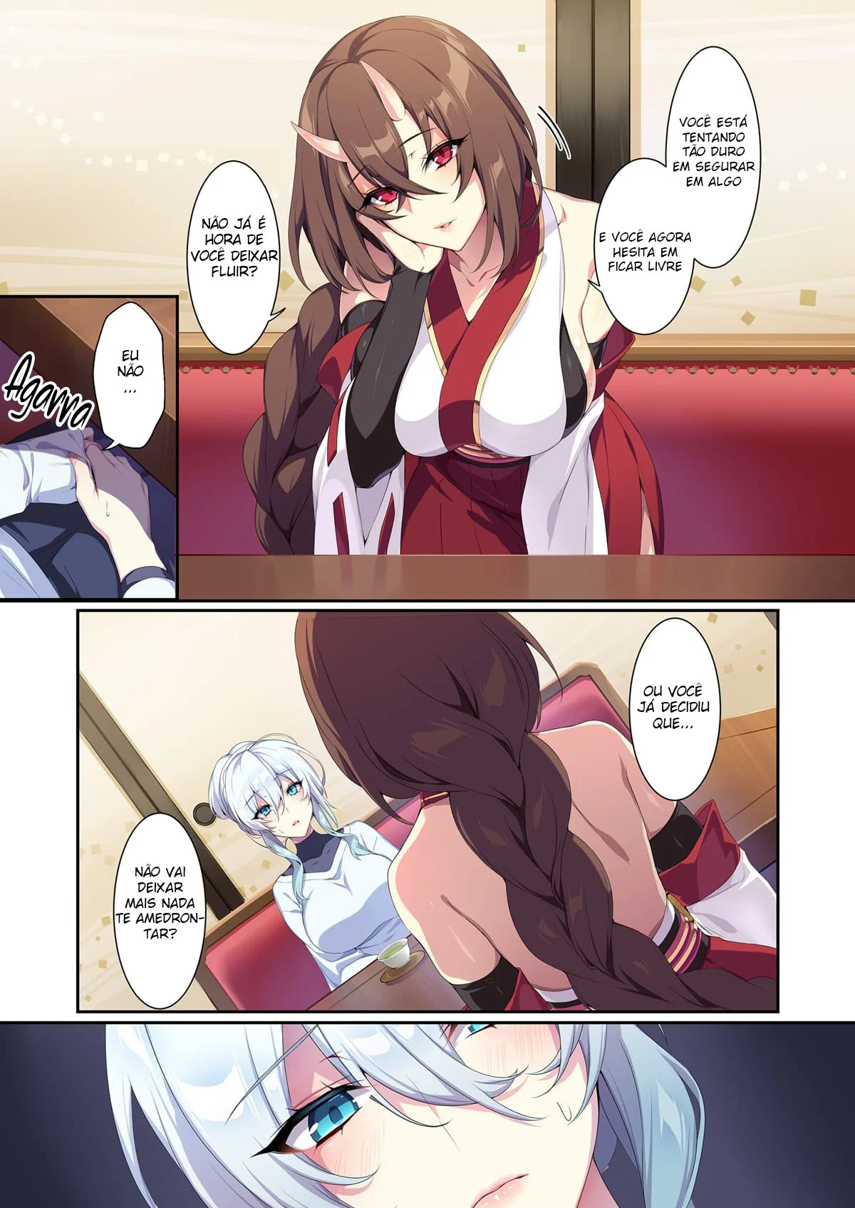 A Viúva Yukino e o Anel Amaldiçoado 2