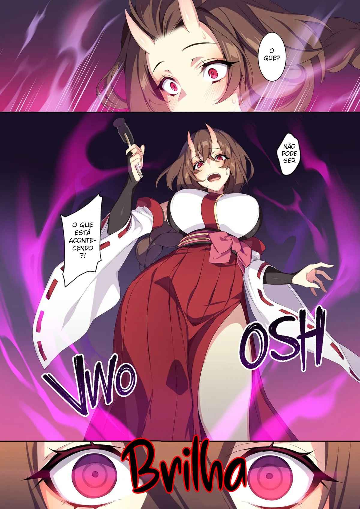 A Viúva Yukino e o Anel Amaldiçoado 2