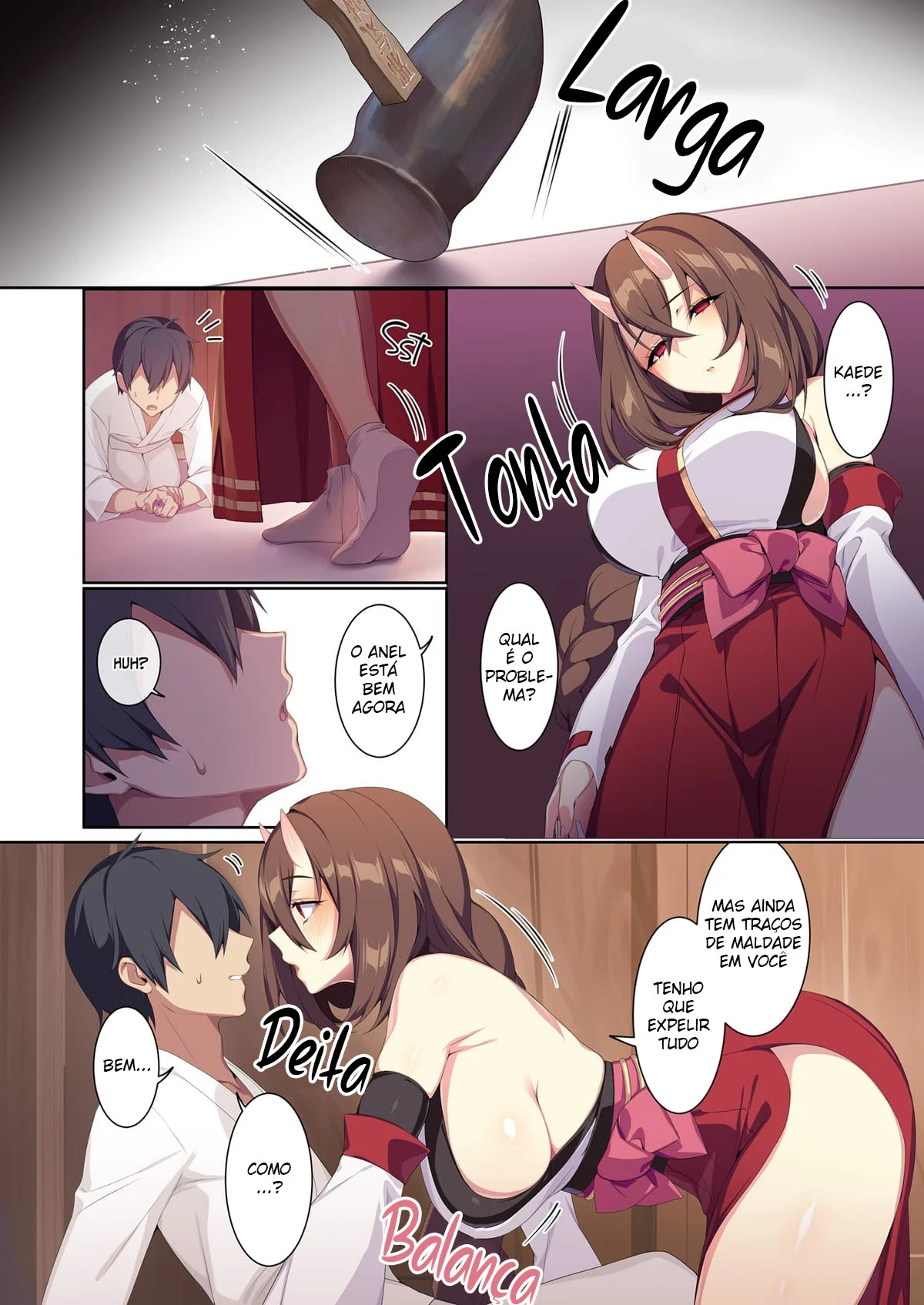 A Viúva Yukino e o Anel Amaldiçoado 2