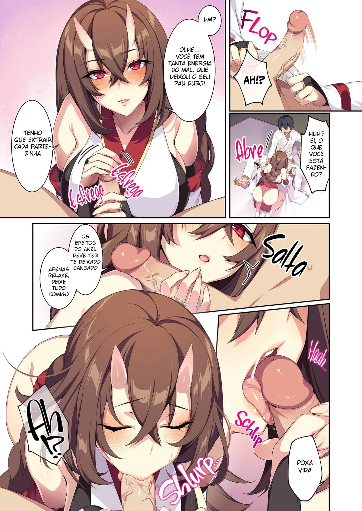 A Viúva Yukino e o Anel Amaldiçoado 2