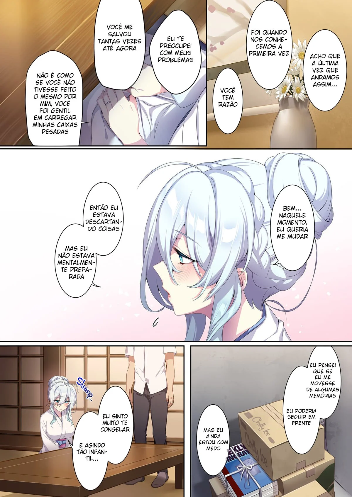 A Viúva Yukino e o Anel Amaldiçoado 2