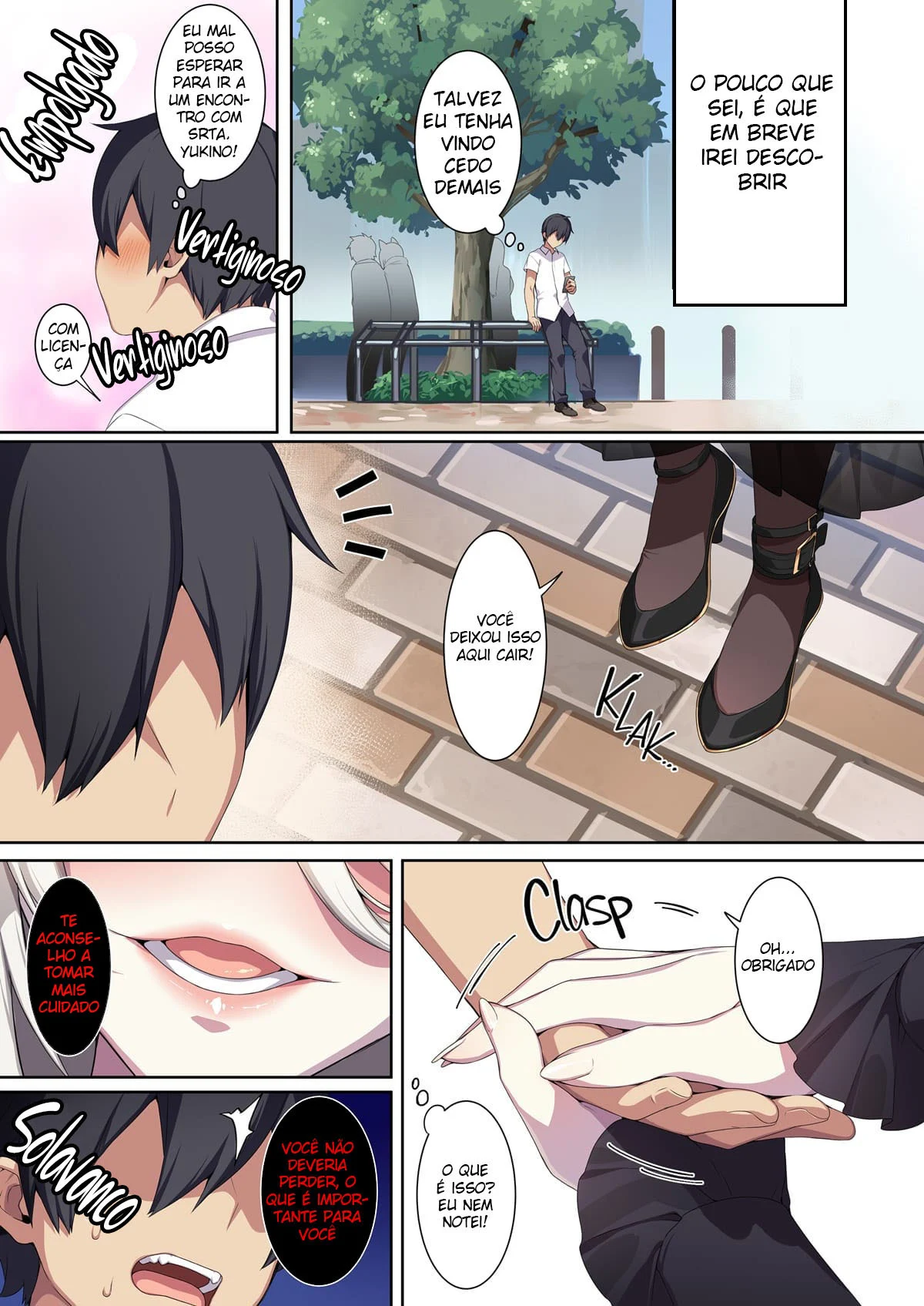 A Viúva Yukino e o Anel Amaldiçoado 2