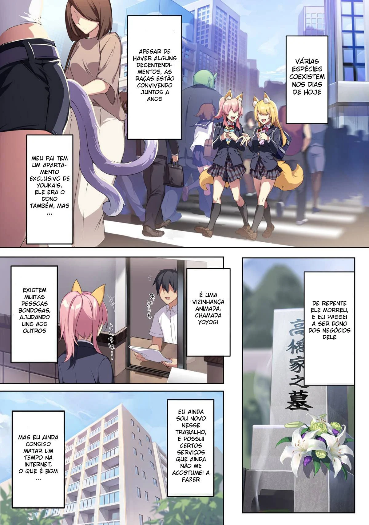 A Viúva Yukino e o Anel Amaldiçoado