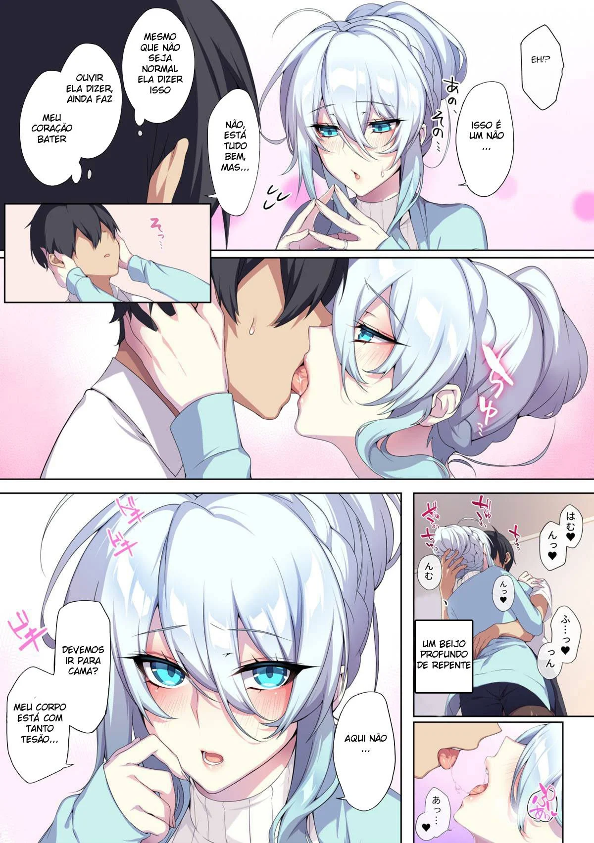 A Viúva Yukino e o Anel Amaldiçoado