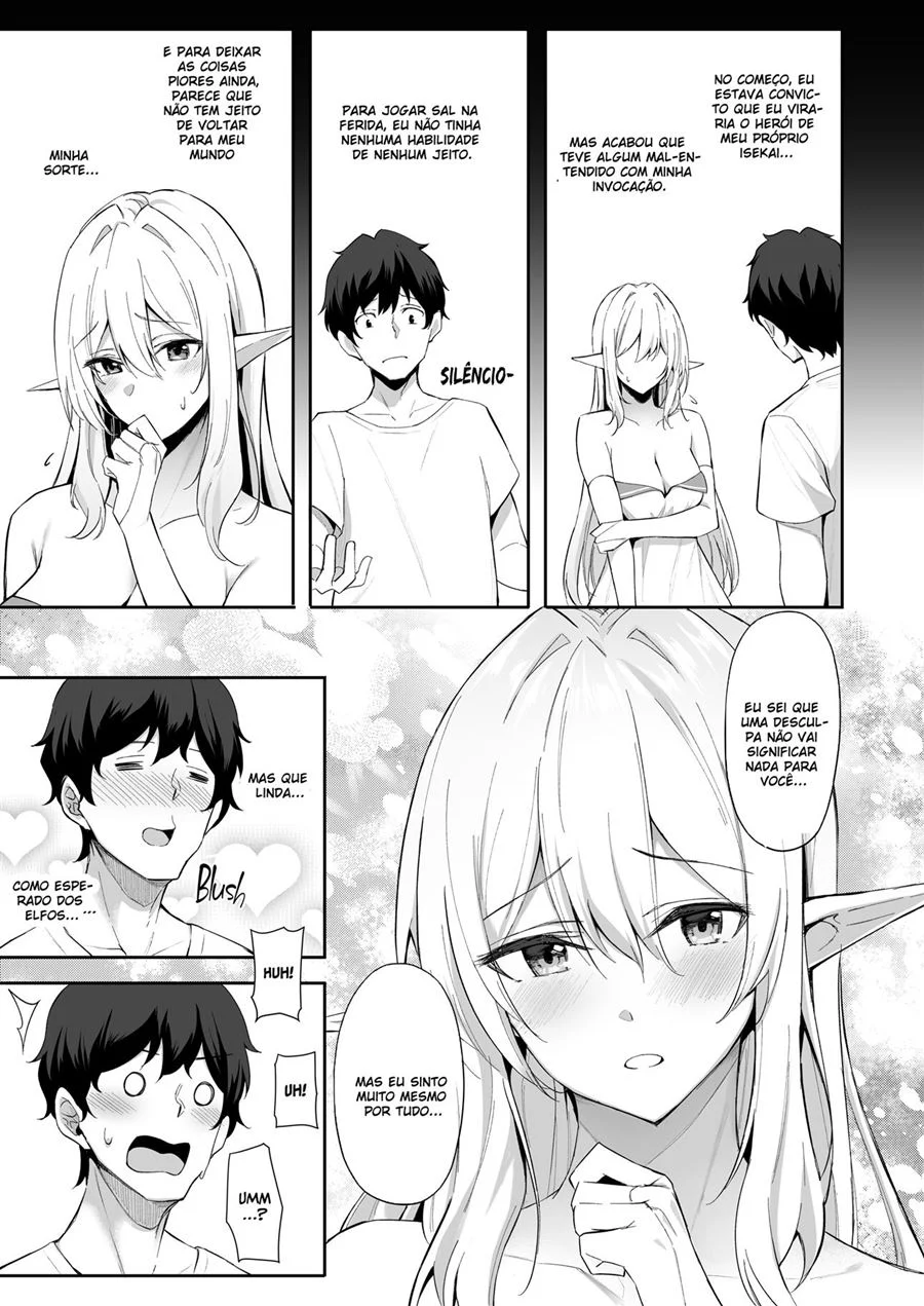 A doce vida em outro mundo