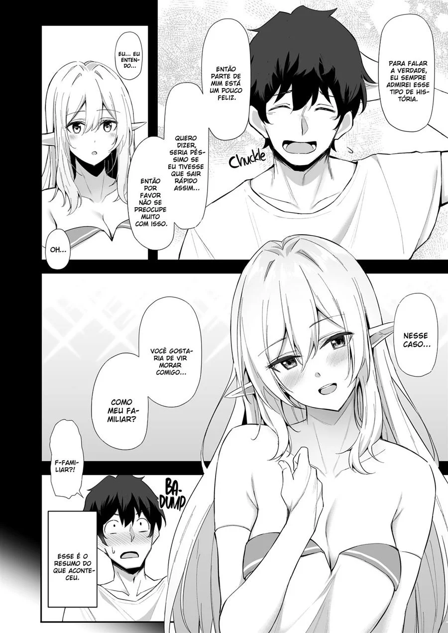 A doce vida em outro mundo