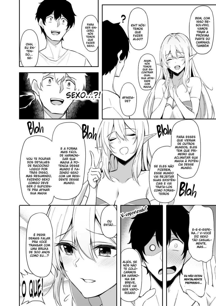 A doce vida em outro mundo