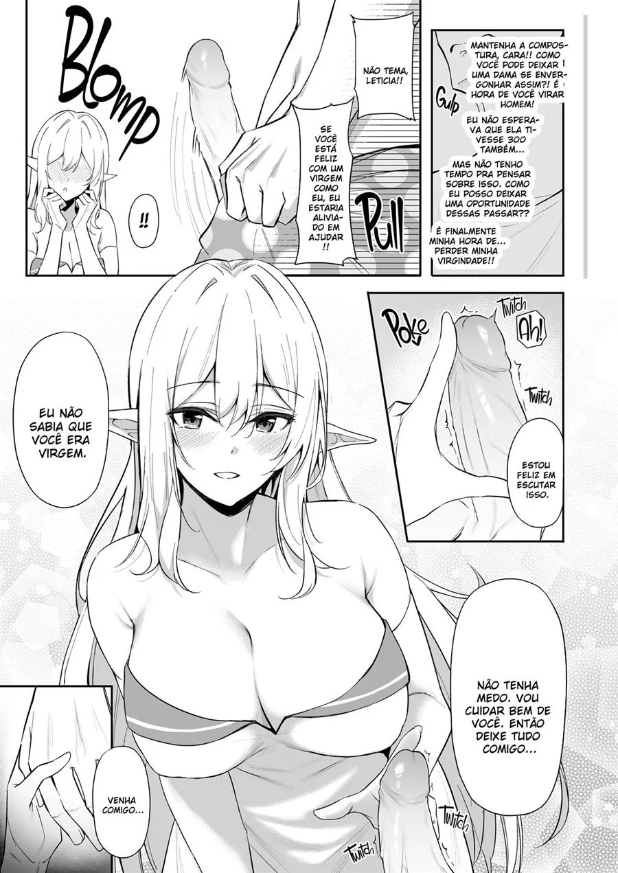 A doce vida em outro mundo