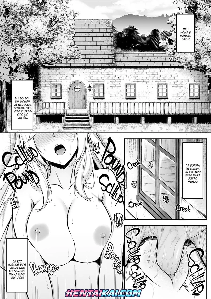 A doce vida em outro mundo 2