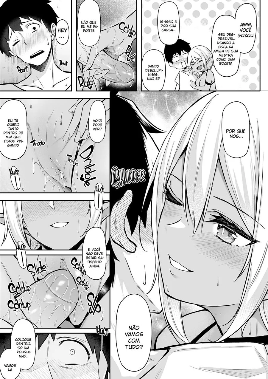 A doce vida em outro mundo 2