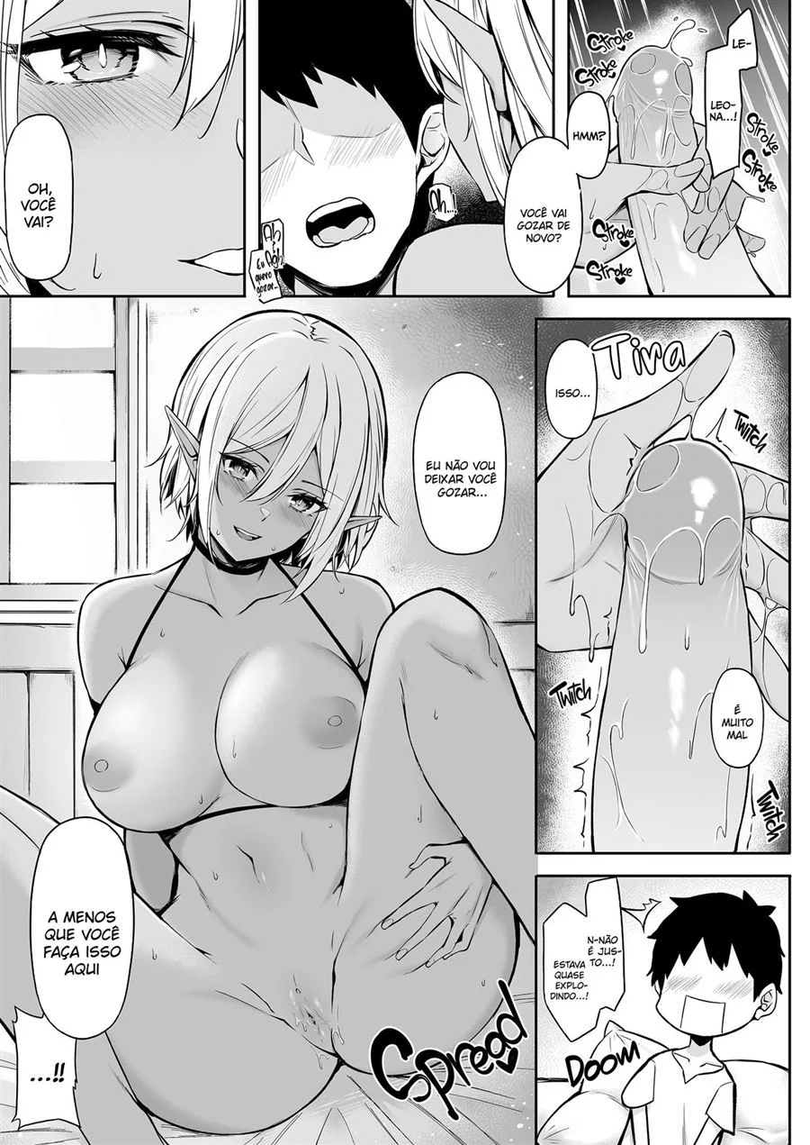 A doce vida em outro mundo 2