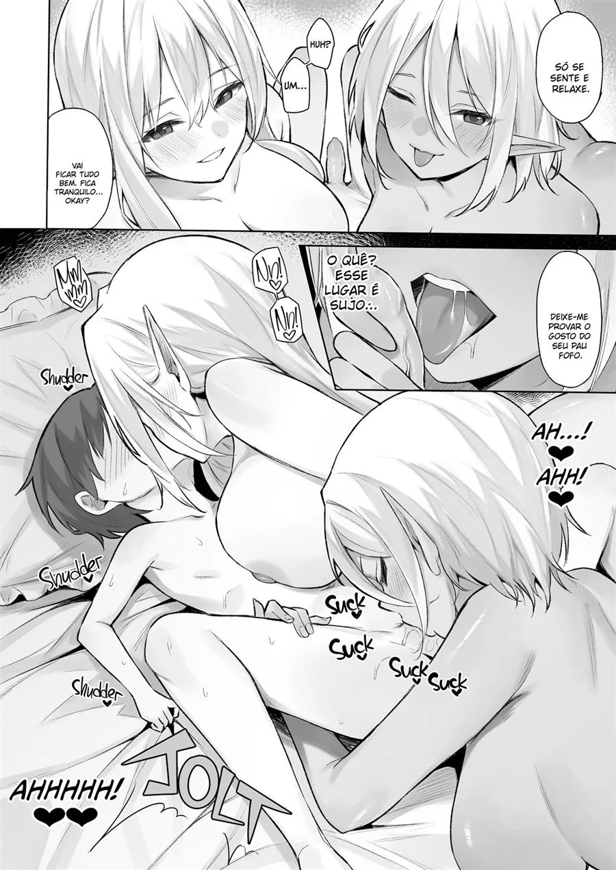 A doce vida em outro mundo 4