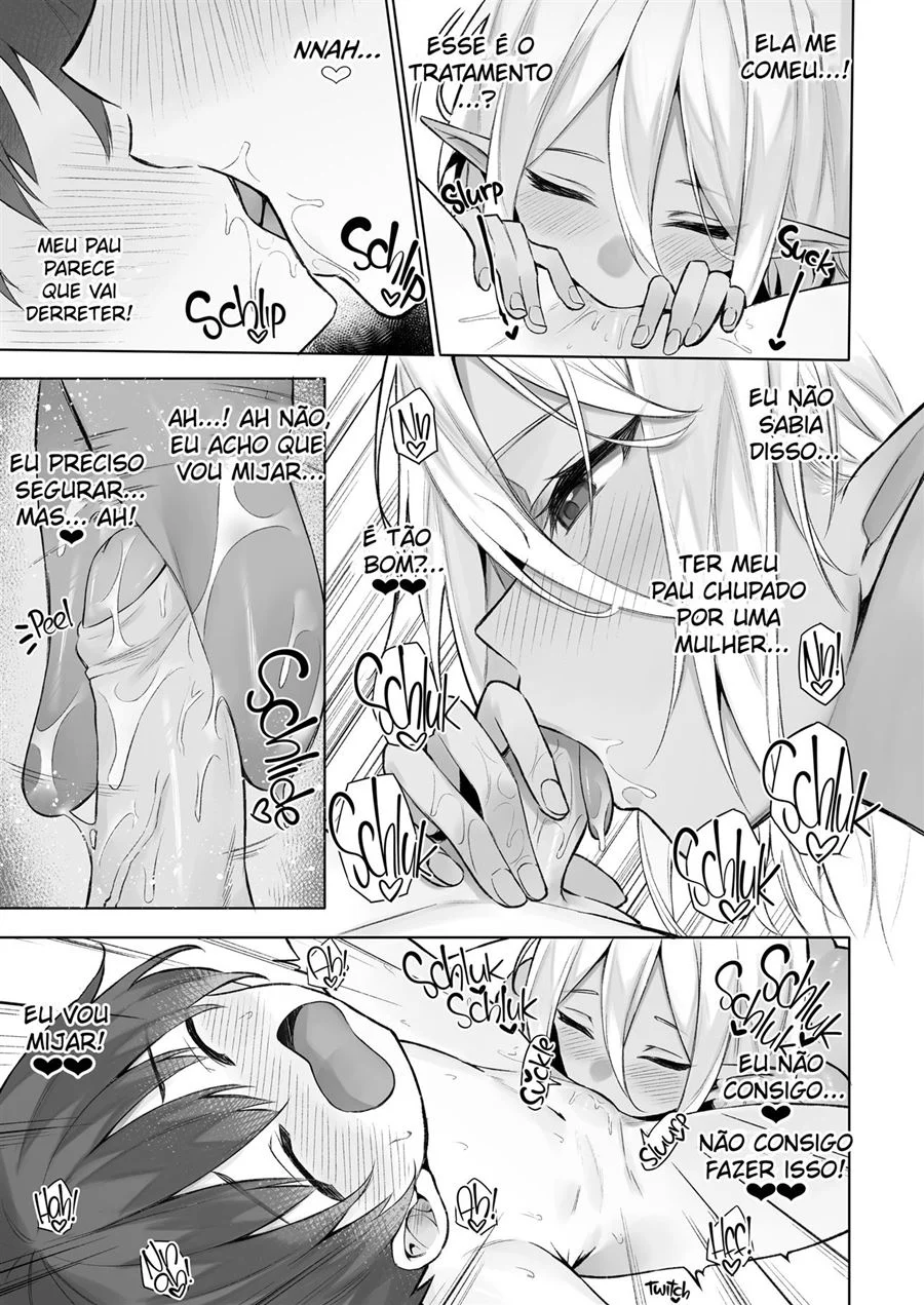 A doce vida em outro mundo 4