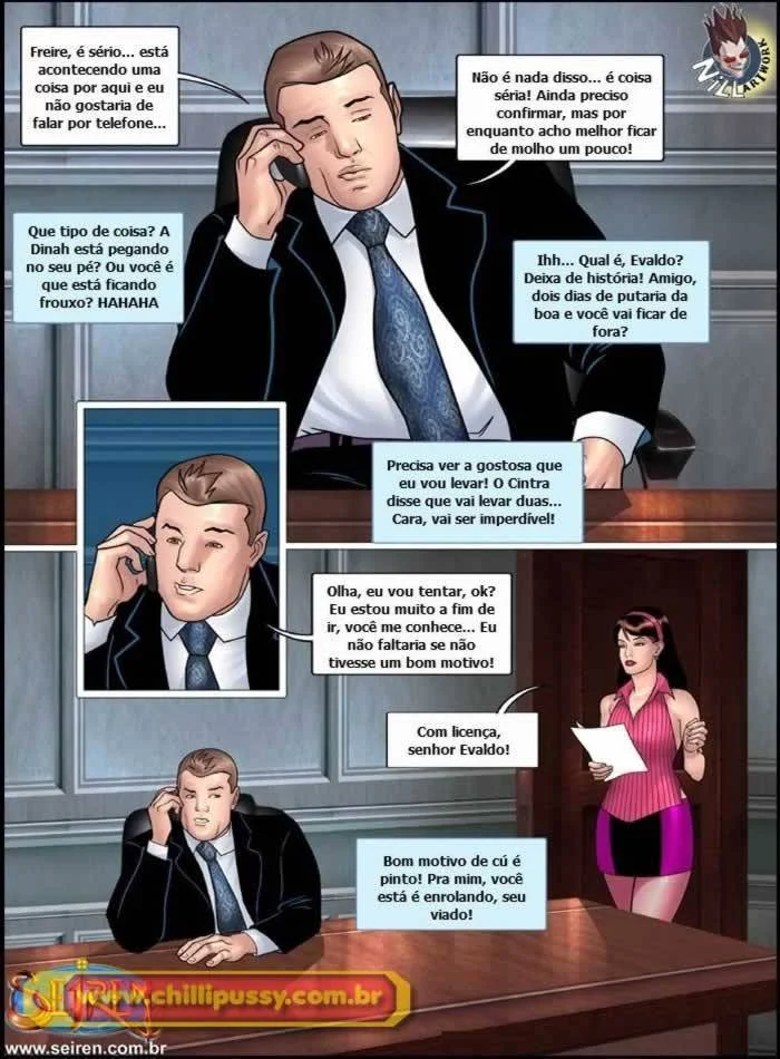 A Esportista 4 – Parte 1