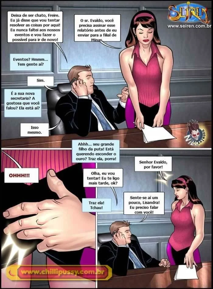 A Esportista 4 – Parte 1