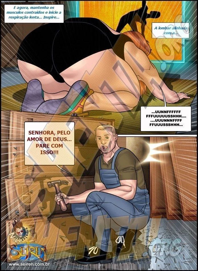 A esportista 5 parte 01