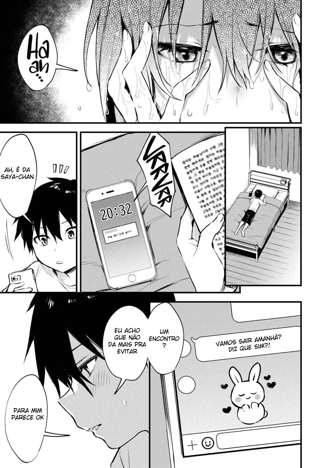 A Minha Irmã Mais Velha Só Faz Coisas Safadas