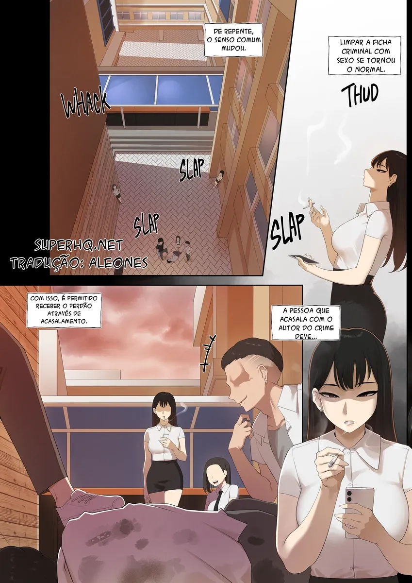 ABBB, A World One Can Be Forgiven With Mating