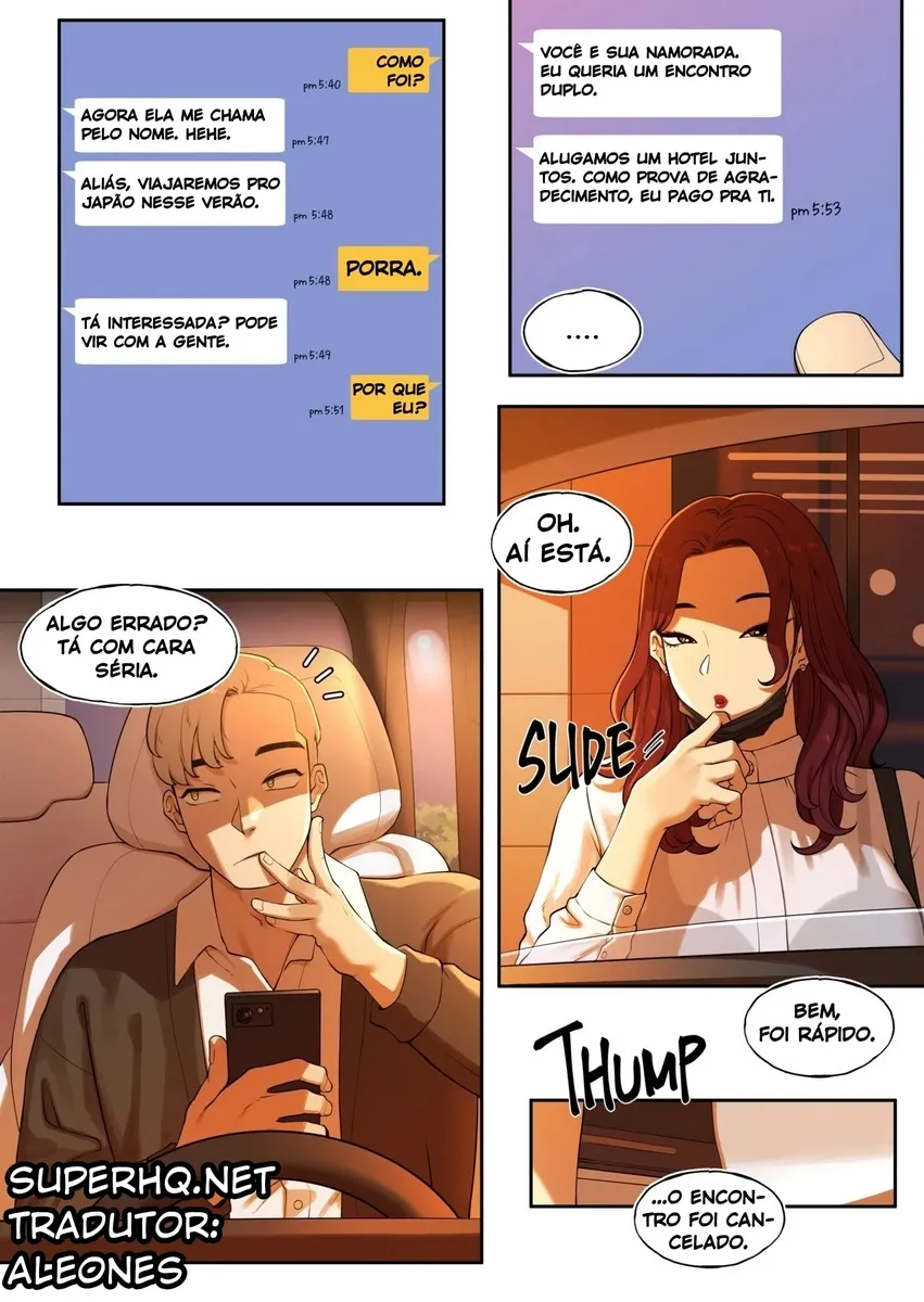 [ABBB] Delivery MILF, Friend’s Mom Episode