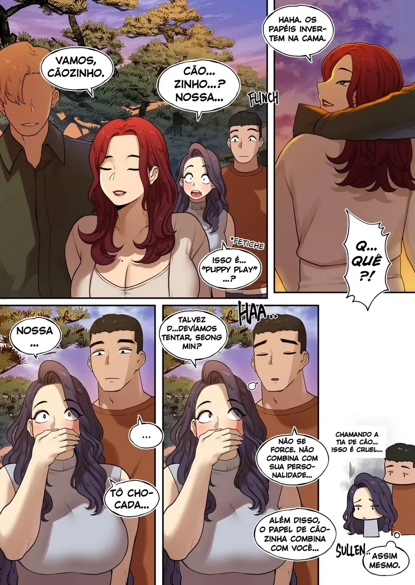 [ABBB] Delivery MILF, Onsen Episode