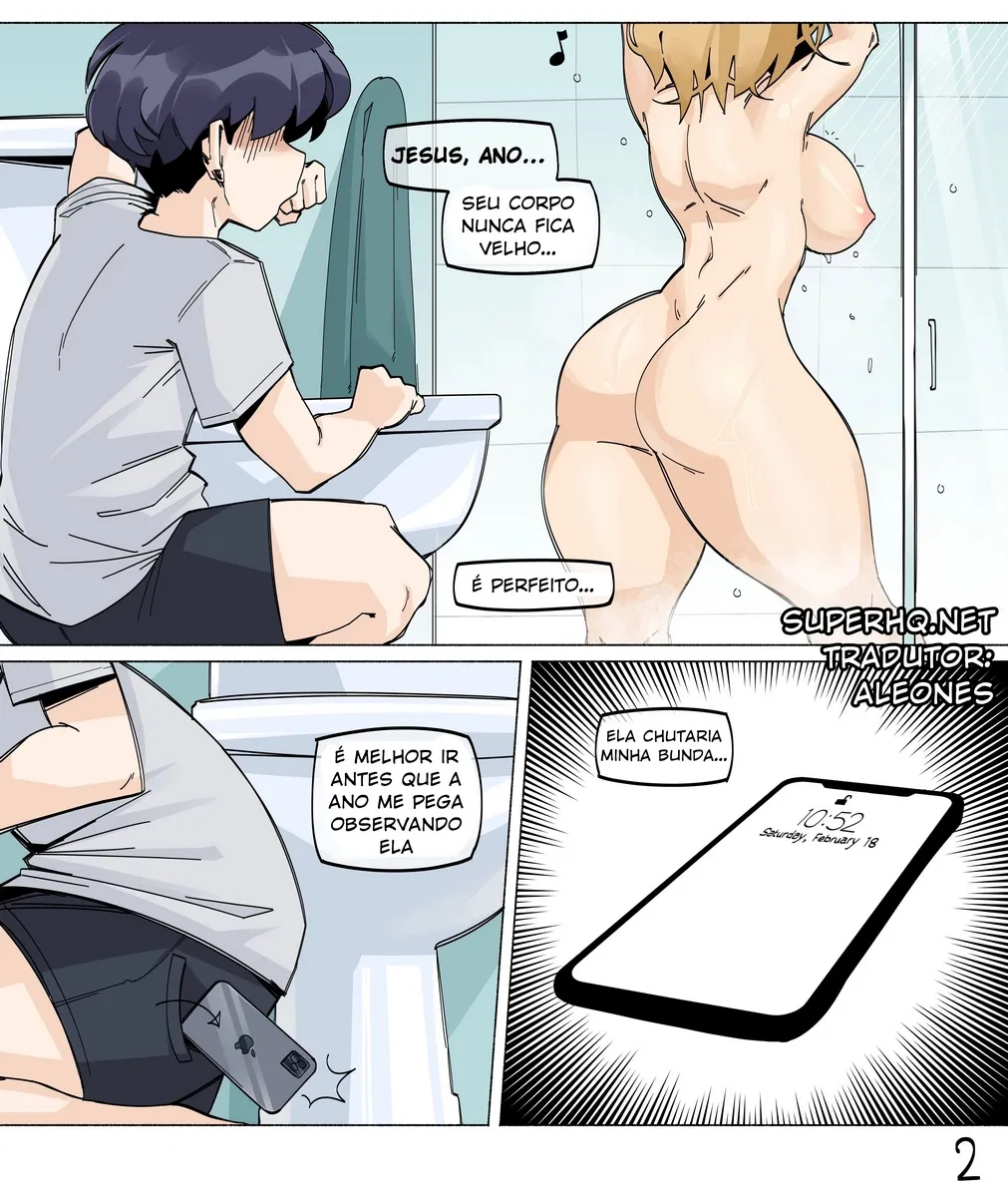 Anor3xia, Misty Business