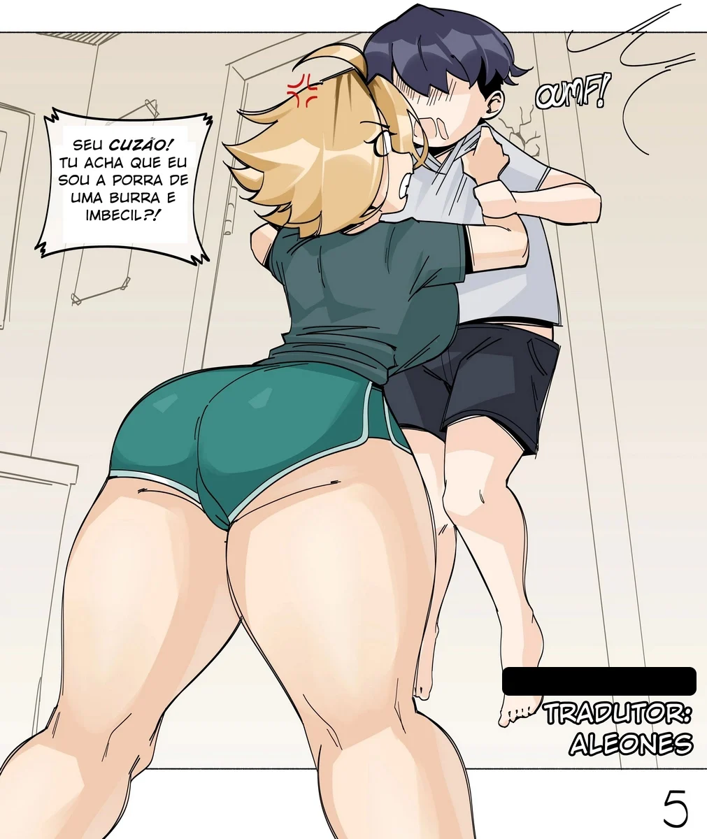 Anor3xia, Misty Business