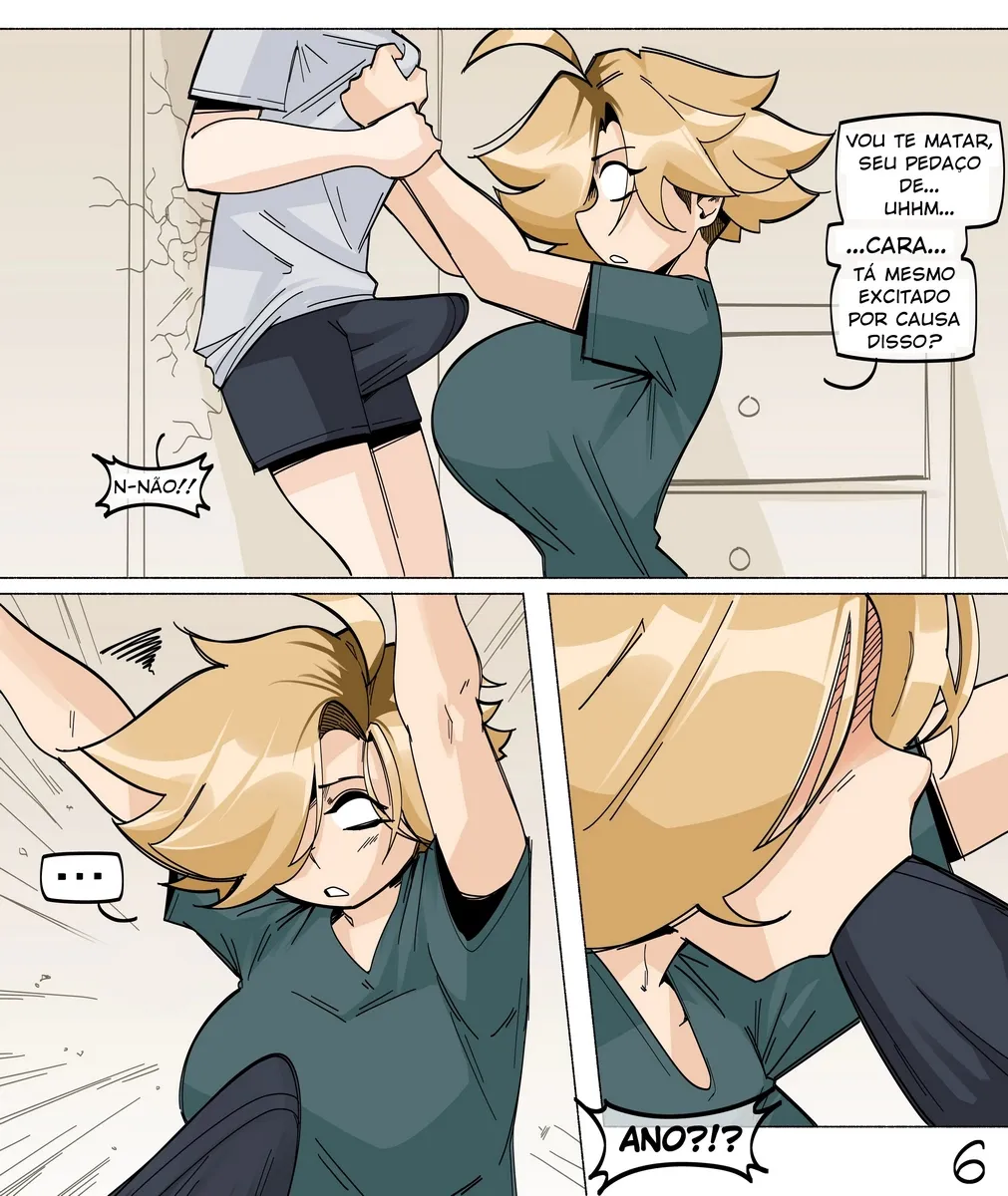 Anor3xia, Misty Business