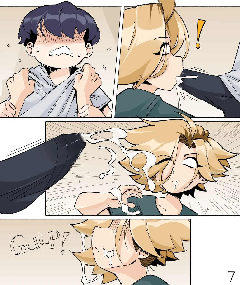 Anor3xia, Misty Business