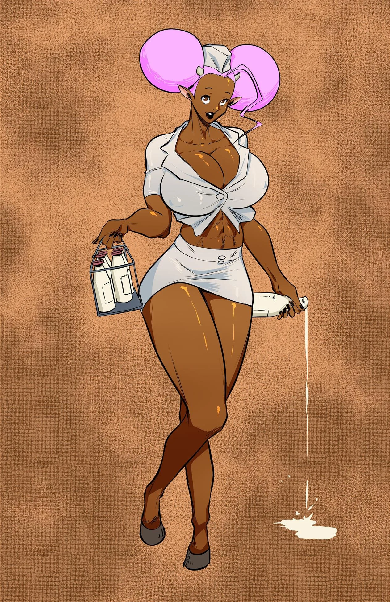 Academia das Garotas Monstro 3