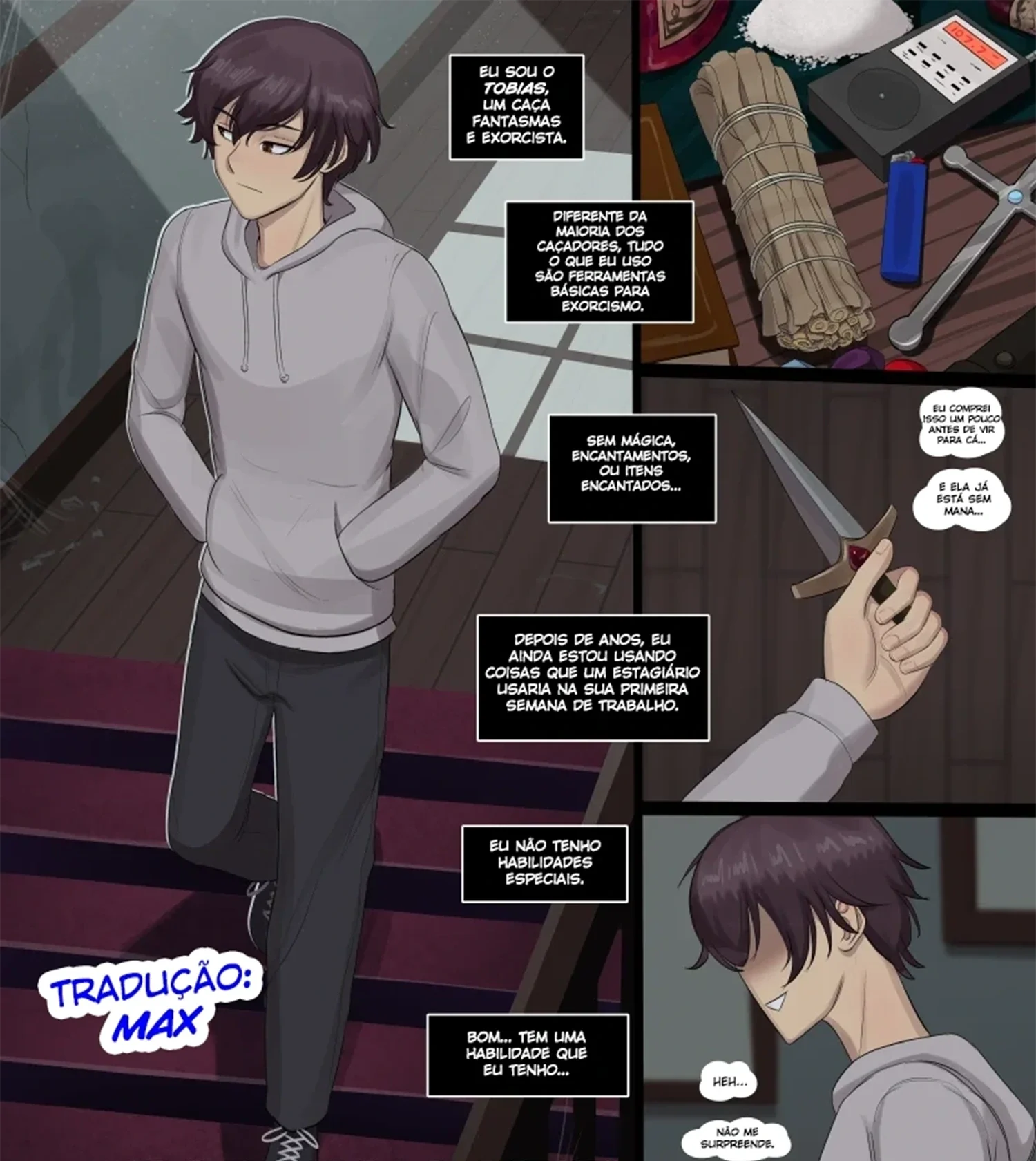 Accidental Ghost Boyfriend