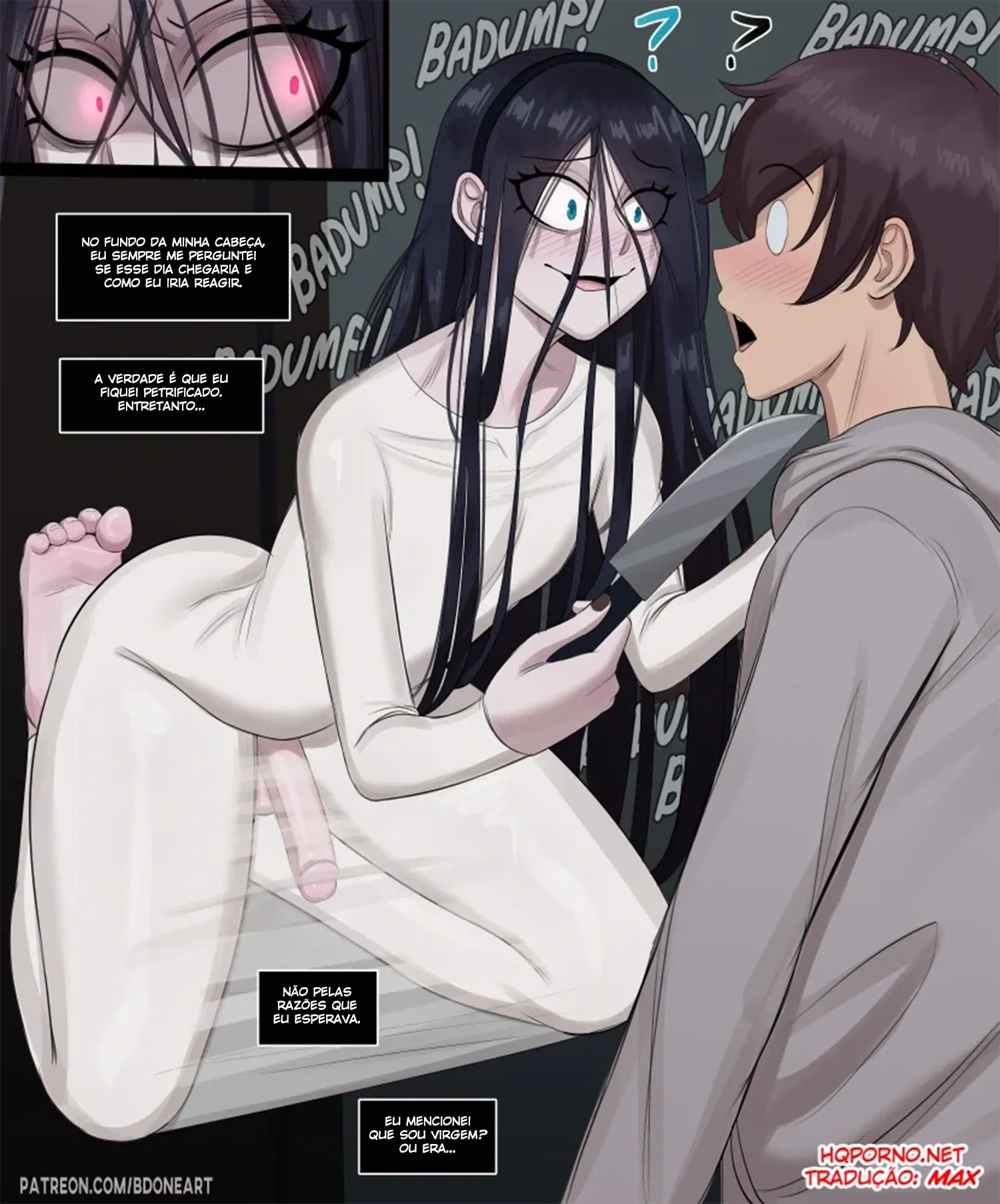 Accidental Ghost Boyfriend