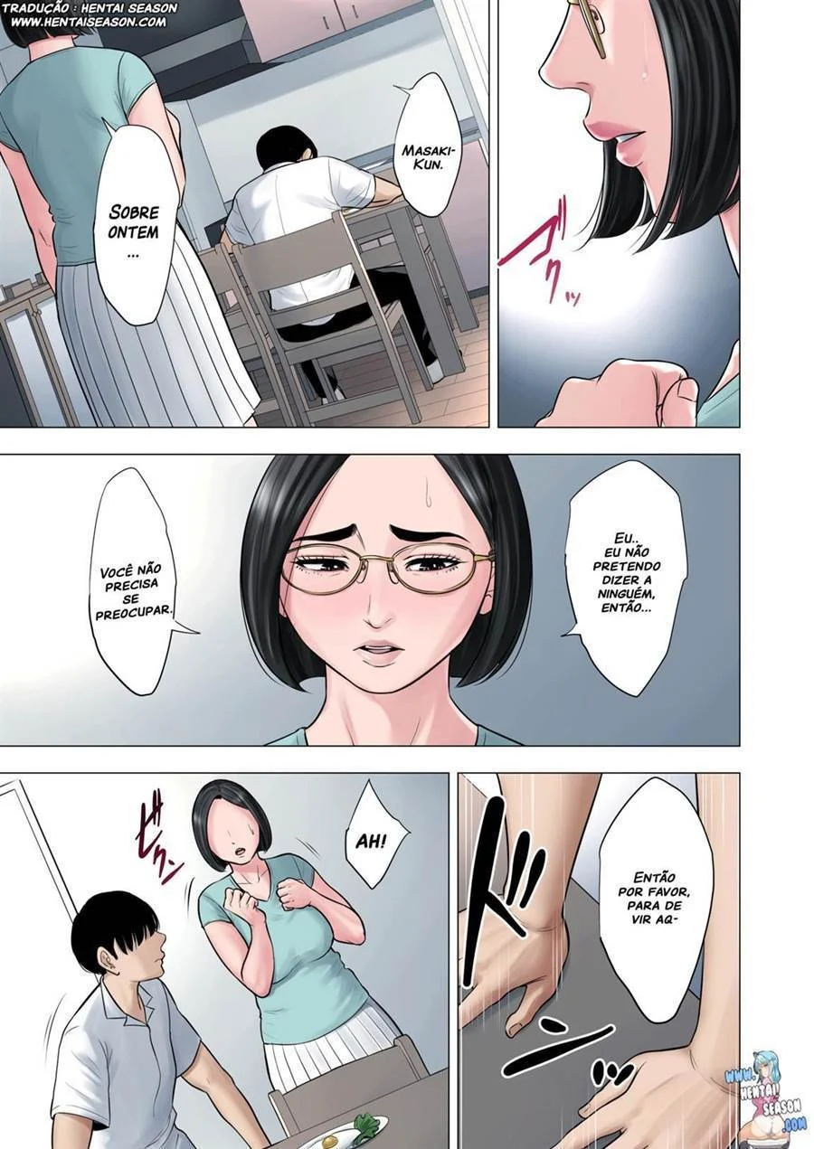 Adultério entre vizinhos