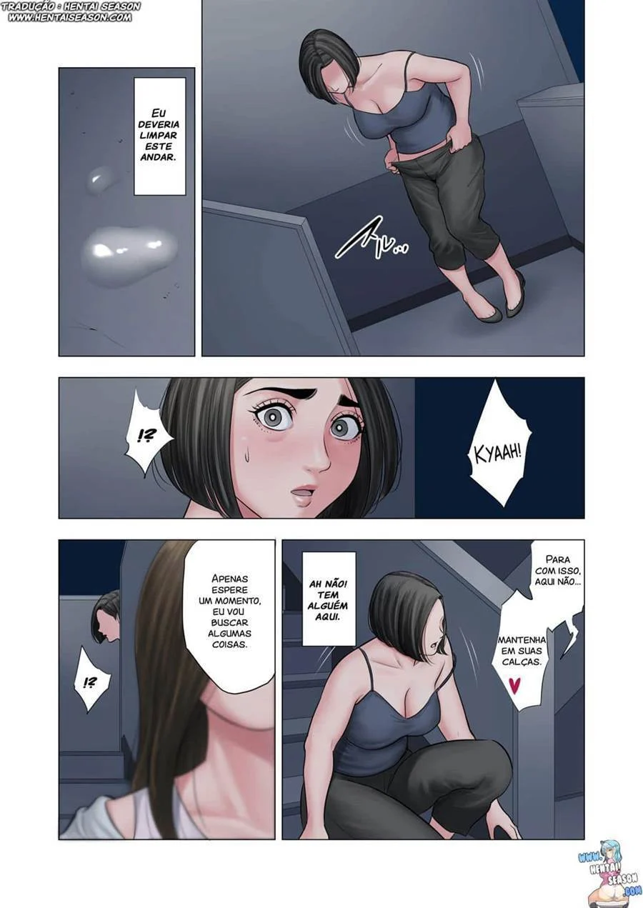 Adultério entre vizinhos