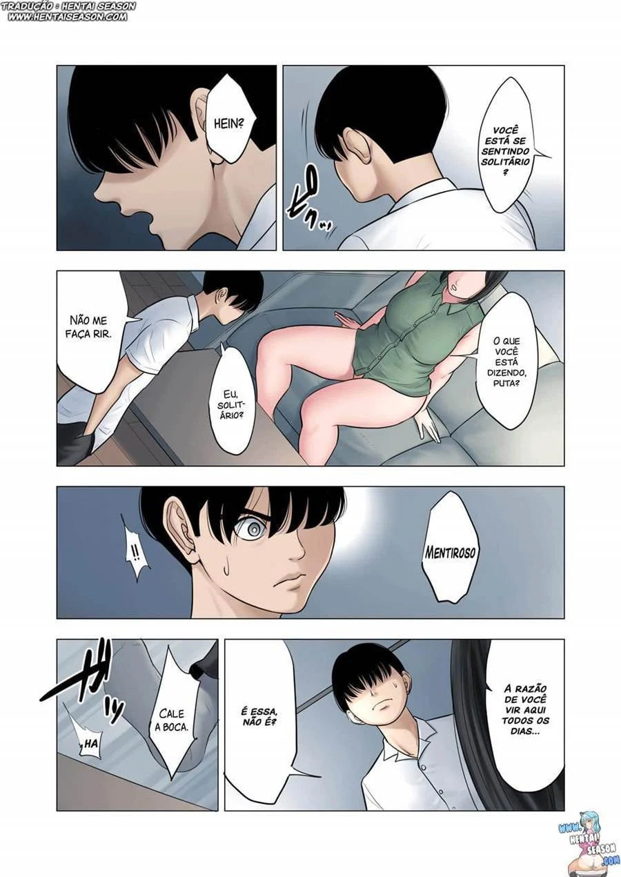 Adultério entre vizinhos