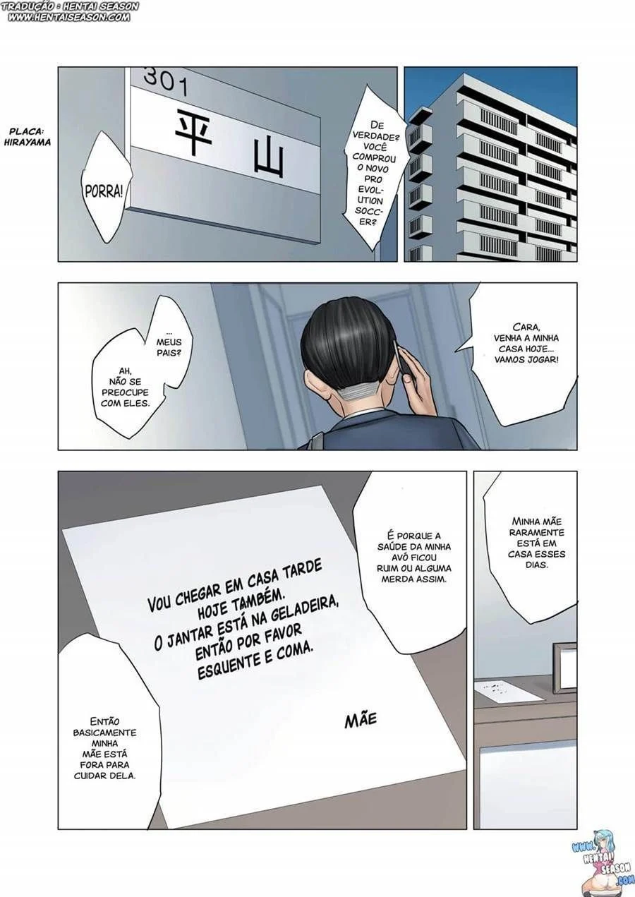 Adultério entre vizinhos