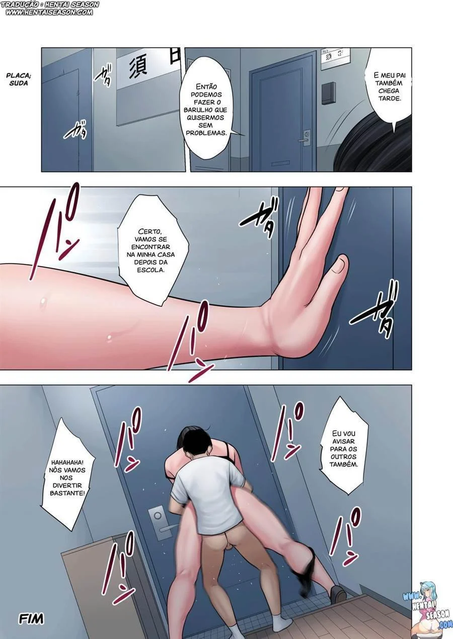 Adultério entre vizinhos