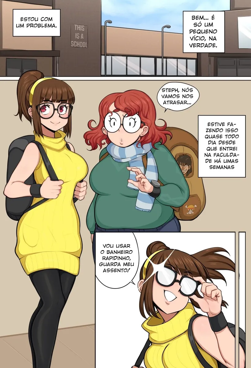 Afrobull, A Dumb Comic