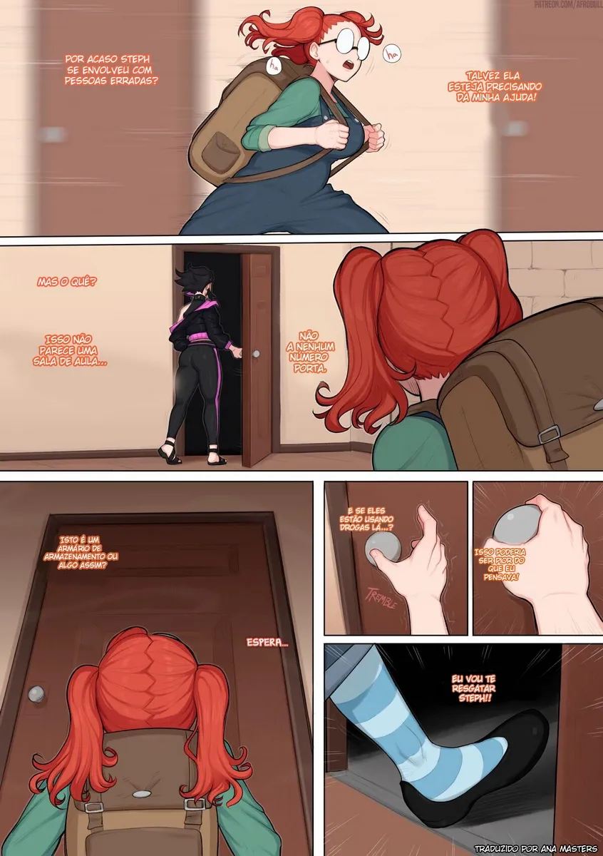 Afrobull, A Dumb Sequel