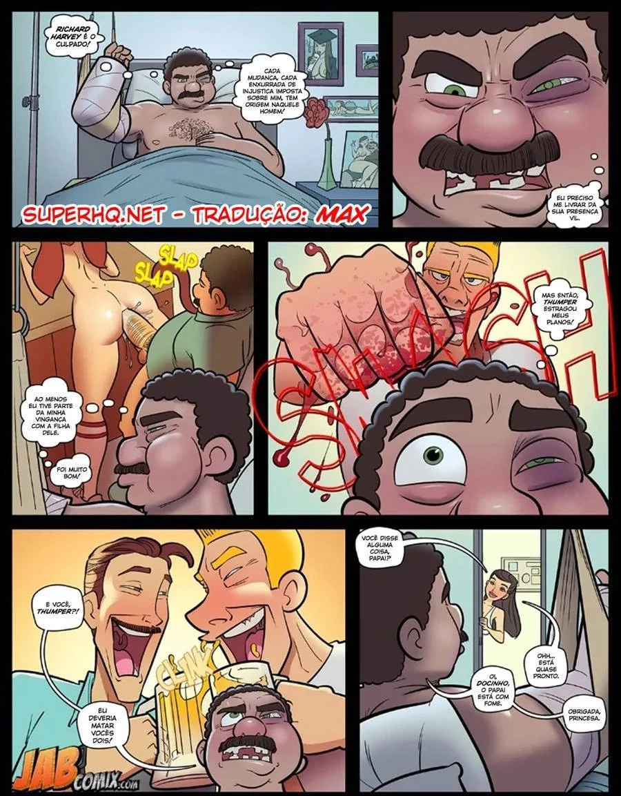 Ai papai 19 quadrinhos pornô xxx