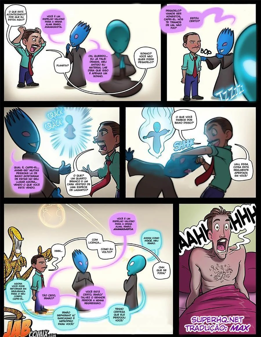 Ai papai 19 quadrinhos pornô xxx