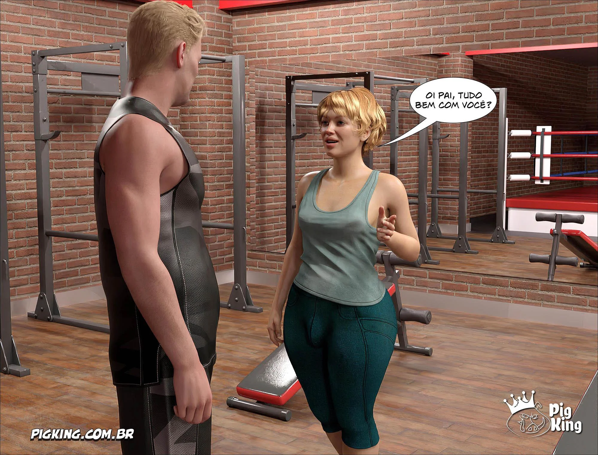 Alreon 10 – PigKing