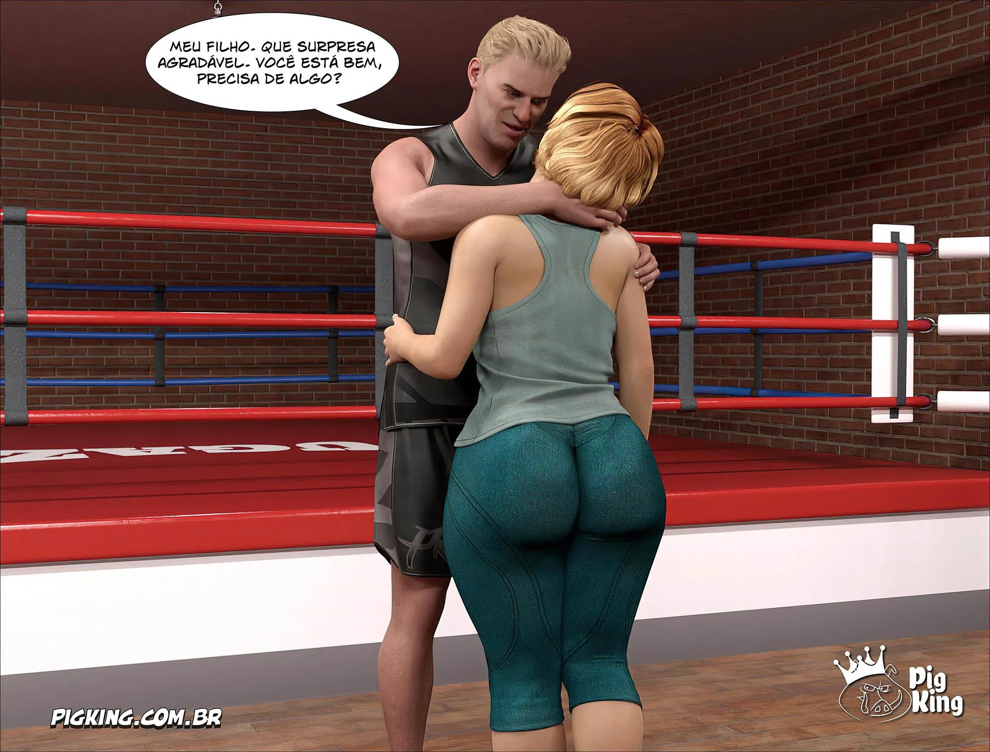 Alreon 10 – PigKing